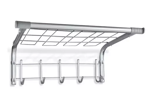 Вешалка настенная SHT-WH7