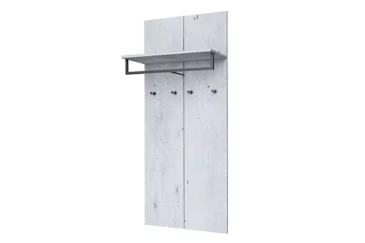 Вешалка настенная Сидней