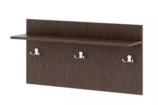 Вешалка настенная Уно-63