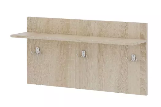 Вешалка настенная Уно-63