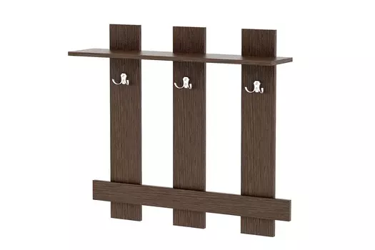 Вешалка настенная Уно-65