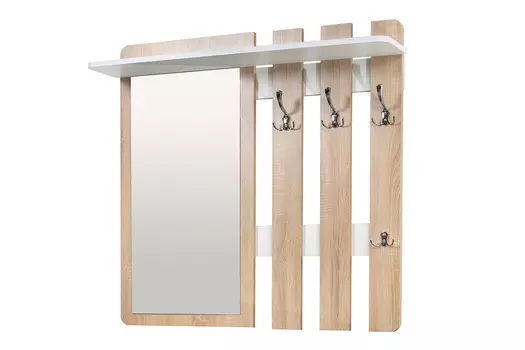 Вешалка настенная Виктория