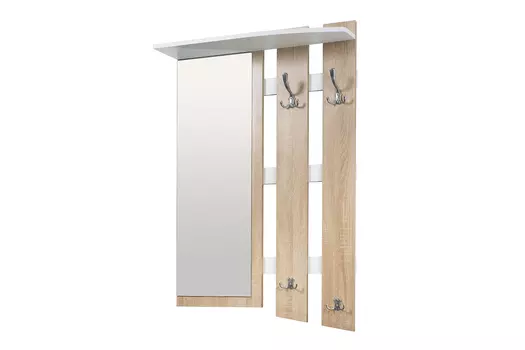 Вешалка настенная Виктория