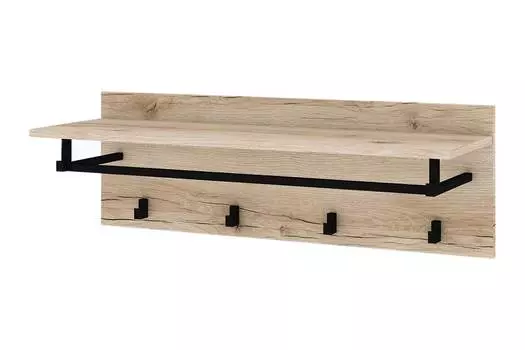 Вешалка с крючками Валенсия