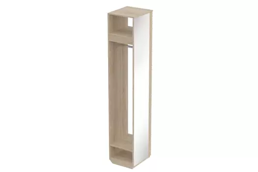 Вешалка с зеркалом Элана