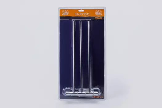 Вешалка тройная поворотная Hayde