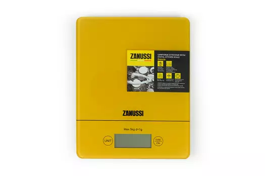 Весы кухонные Brescia