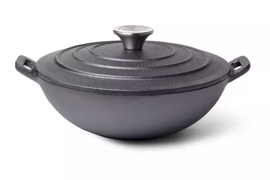 Вок с крышкой Aventurine