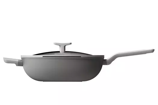 Вок с крышкой Leo