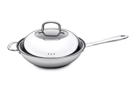 Вок с крышкой Moon