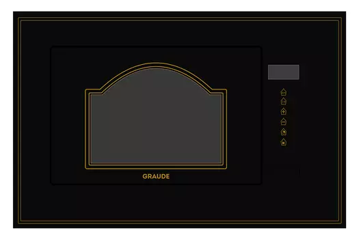 Встраиваемая микроволновая печь MWGK 38.1