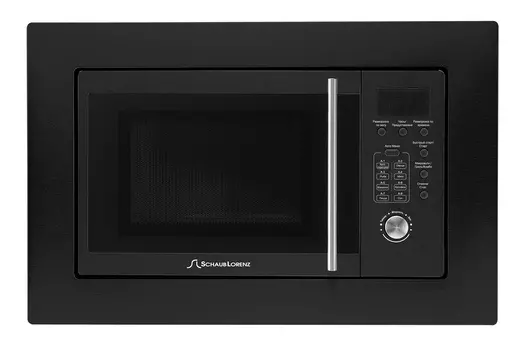 Встраиваемая микроволновая печь SLM