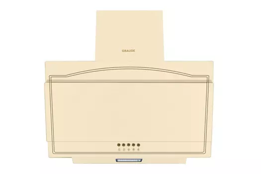 Вытяжка DHK 60.1