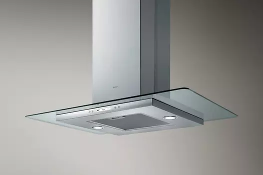 Вытяжка FLAT GLASS PLUS ISLAND