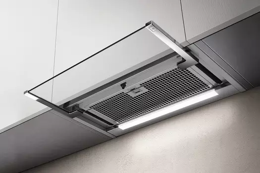 Вытяжка GLASS OUT