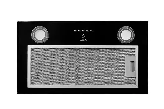 Вытяжка GS BLOC P 600 BLACK