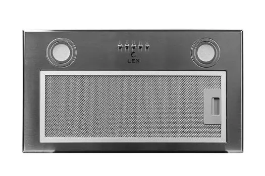 Вытяжка GS BLOC P 600 INOX