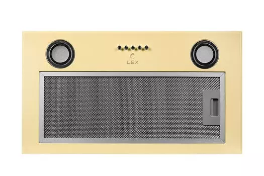 Вытяжка GS BLOC P 600 IVORY