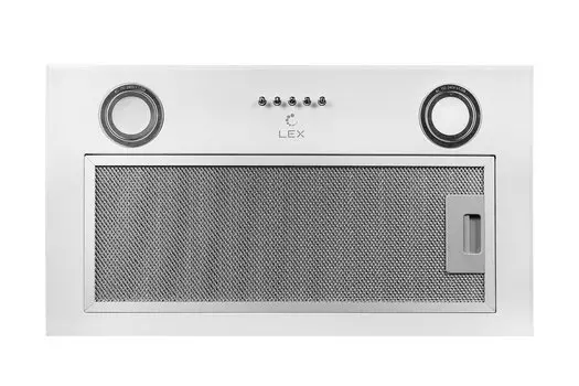 Вытяжка GS BLOC P 600 WHITE