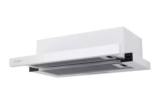 Вытяжка HUBBLE 2M 600