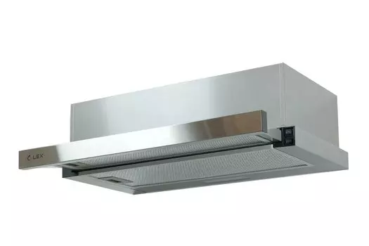 Вытяжка HUBBLE 2M 600