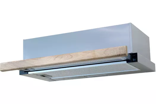 Вытяжка HUBBLE 2M 600