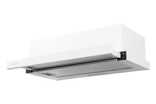 Вытяжка HUBBLE 600