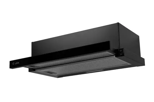 Вытяжка HUBBLE G 2M 600