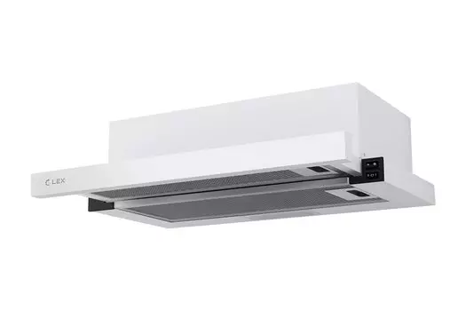 Вытяжка HUBBLE G 2M 600