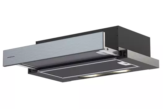 Вытяжка KAMILLA R 600 inox