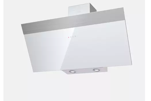 Вытяжка KRONAsteel KRISTEN 900 white/inox S
