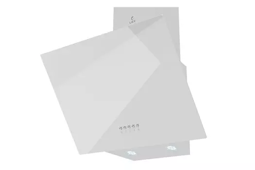 Вытяжка Meta 500 White