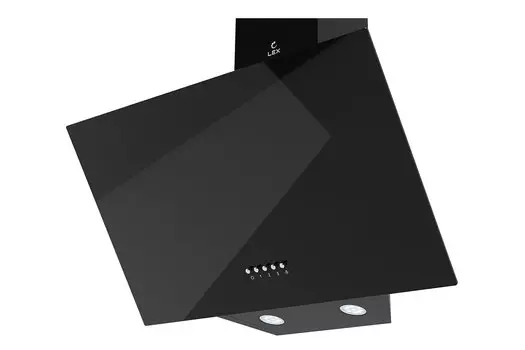 Вытяжка Meta 600 Black