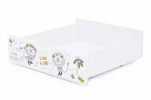 Ящик для кровати Svogen