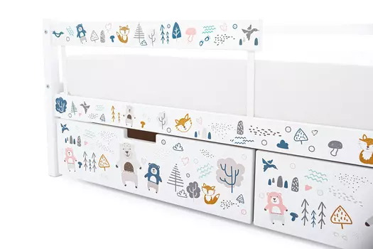 Бортик для кровати Svogen