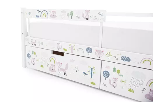 Бортик для кровати Svogen