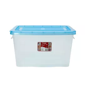 Ящик с крышкой на колёсах 10175