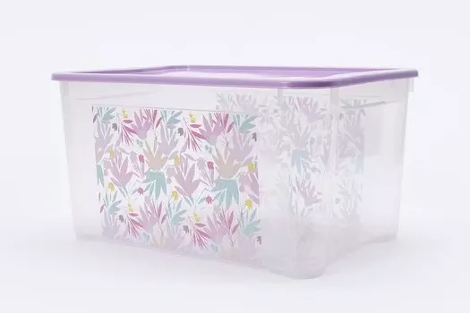 Ящик универсальный с крышкой Estate