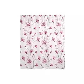 Занавеска для ванной комнаты Liseron pink