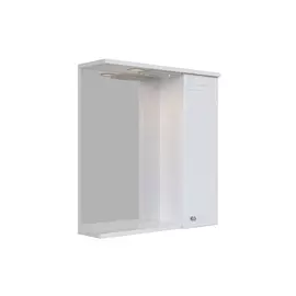 Зеркальный шкаф двухдверный Июнь