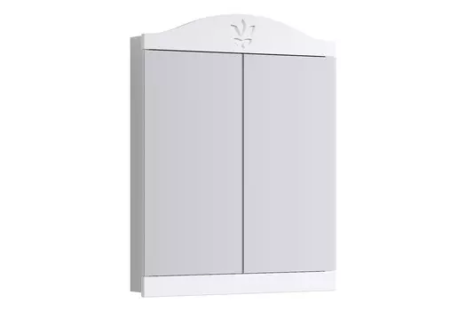 Зеркальный шкаф Франческа