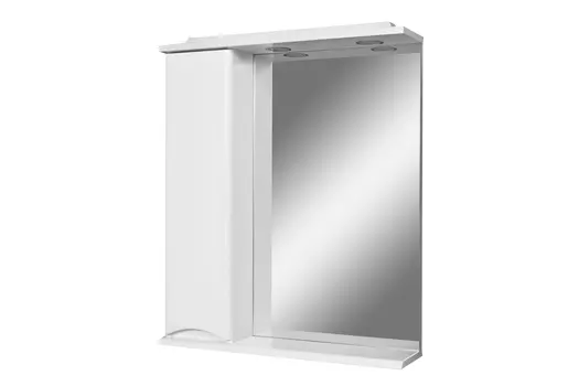 Зеркальный шкаф Like