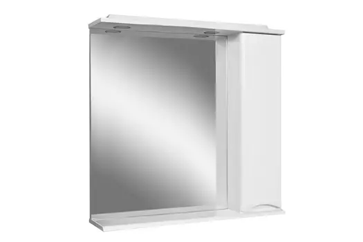 Зеркальный шкаф Like