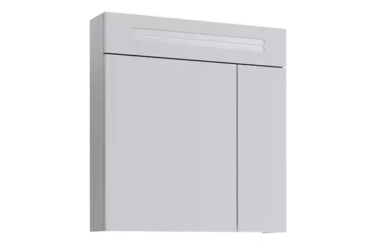 Зеркальный шкаф Нео