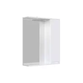 Зеркальный шкаф однодверный Адель