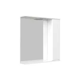 Зеркальный шкаф однодверный Smile