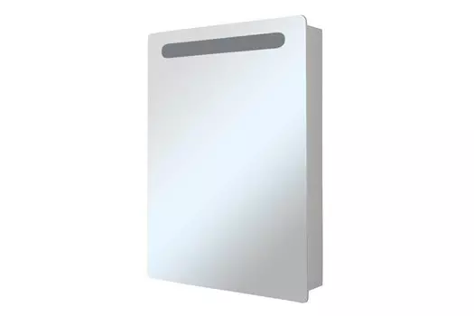 Зеркальный шкаф Стив