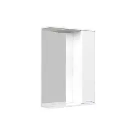 Зеркальный шкаф универсальный Smile