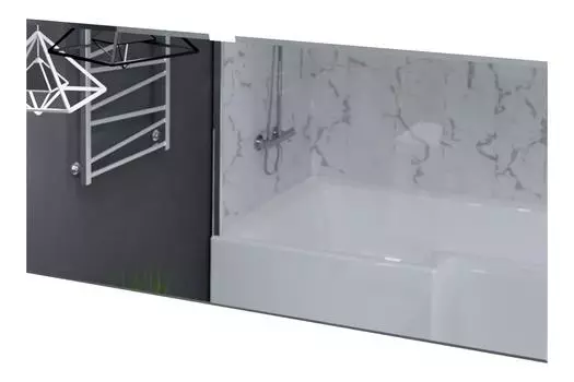 Зеркало Glace