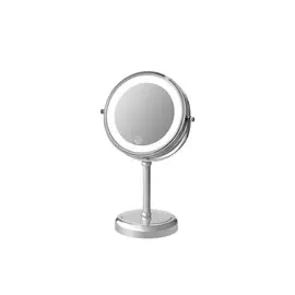 Зеркало косметическое двустороннее с подсветкой Style